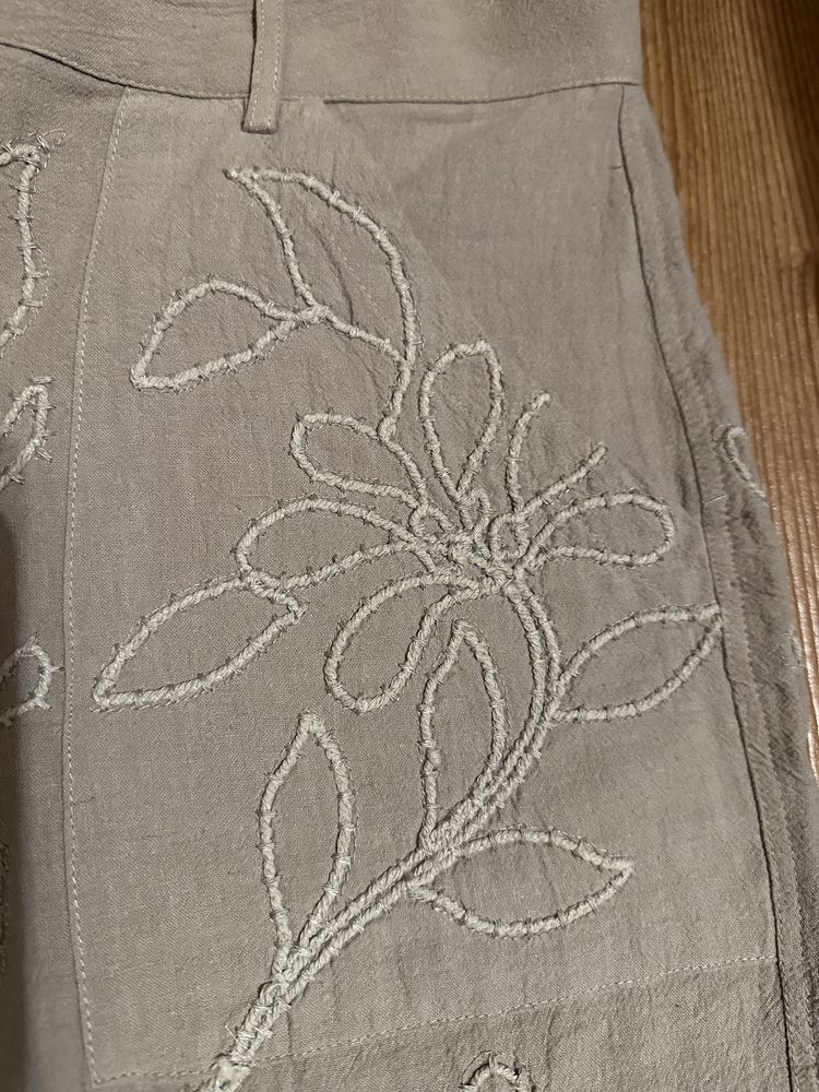 Брюки Zara штаны