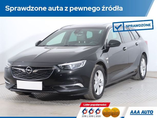 Opel Insignia 2.0 CDTI, Serwis ASO, 167 KM, Automat, Skóra, Navi, Klimatronic,