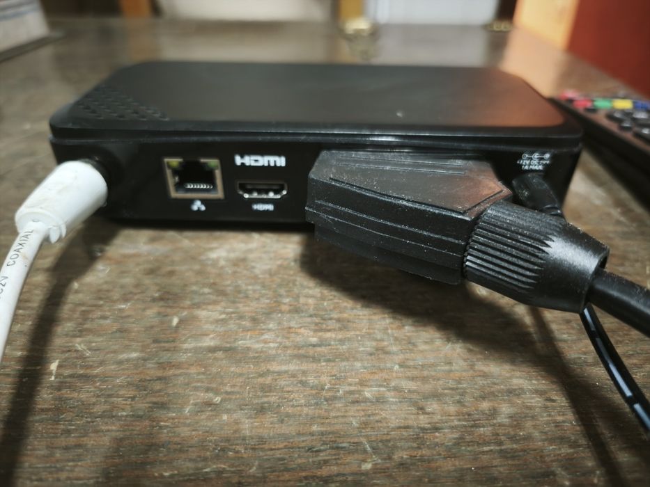 Descodificador Digital NOS