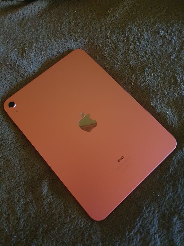 Ipad 10.9 wi-fi 10 ген 2024 64 Гб + чохол