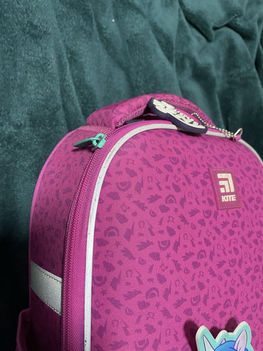Рюкзак для дівчинки Kite My Little Pony (рожевий)