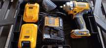 Klucz udarowy DeWalt dcf 891h2t powerstack