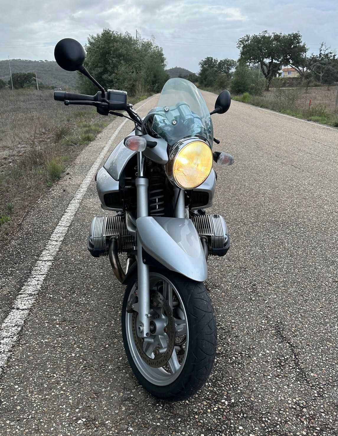 Moto BMW RoadSter 850 R