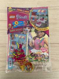 Nowa gazeta Lego Friends 01/2021