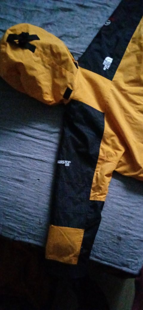 Kurtka The north face summit serwis Gore-Tex xcr rozmiar S