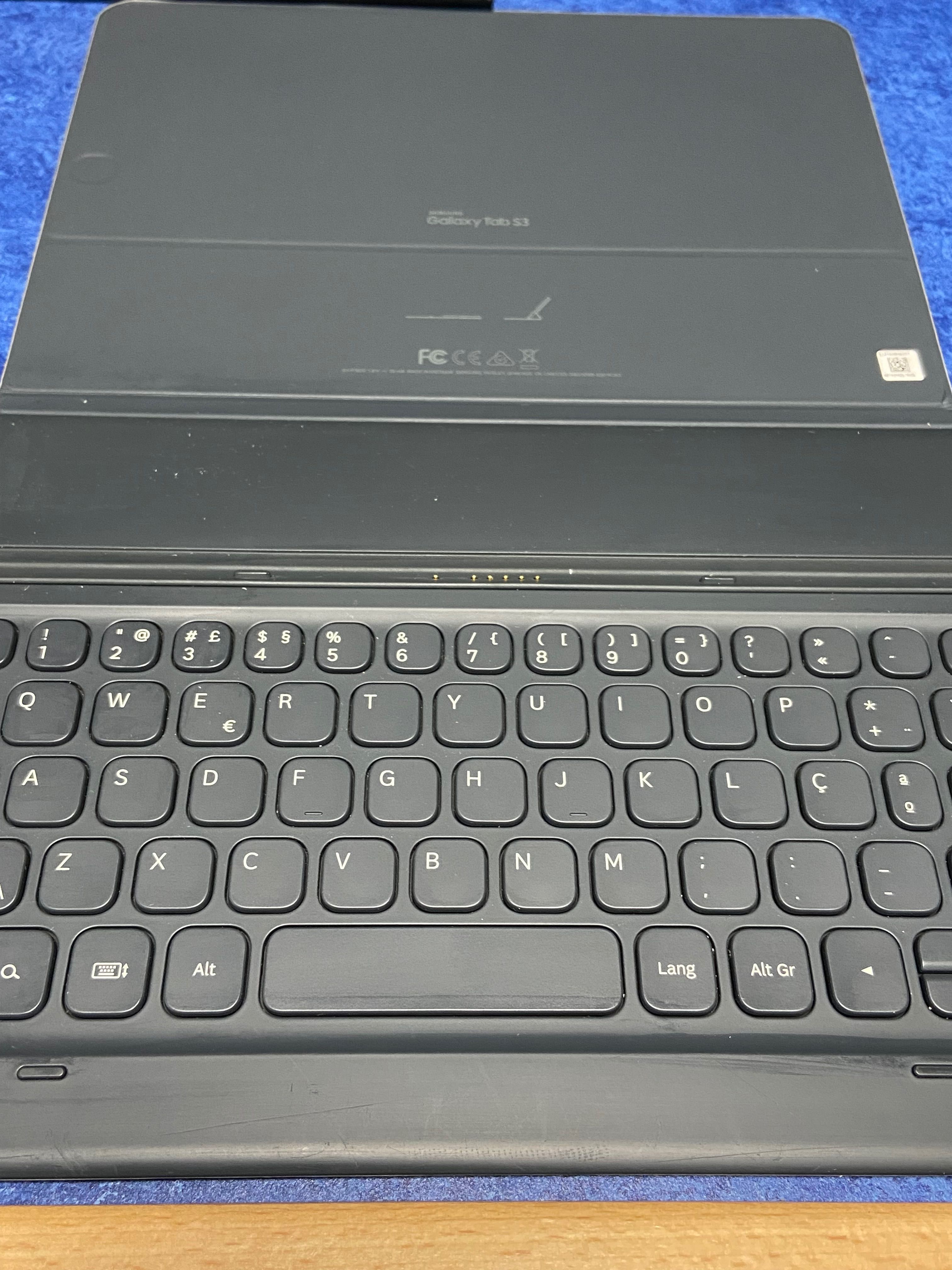 Samsung Galaxy Tab S3 CAPA c/ Caneta