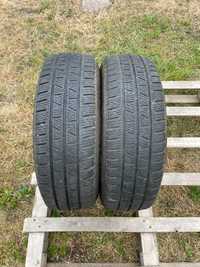 Okazja opony zimowe 195/65R16C Pirelli CARRIER 7mm