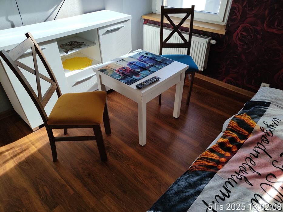 Prywatny pokój do wynajęcia w systemie hotelowym