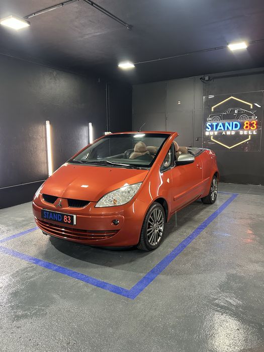 Mitsubishi Colt CZC - Cabrio