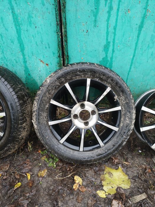 Титаны r14 4*98 ВАЗ