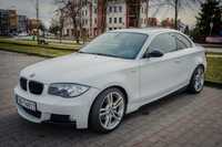 BMW Seria 1 BMW 1 COUPE, nowa dwumasa, GODNY UWAGI, sportowy WYDECH