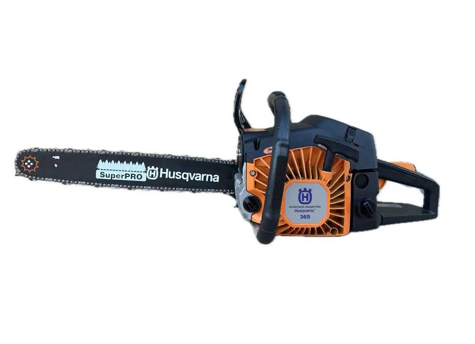 Бензопила HUSQVARNA 365 SP 2 шини 2 цепа!!!