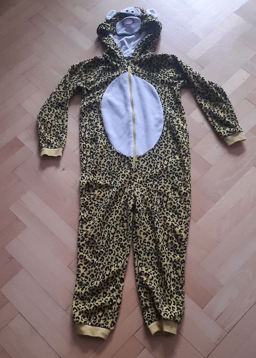 Piżama jednoczęściowa