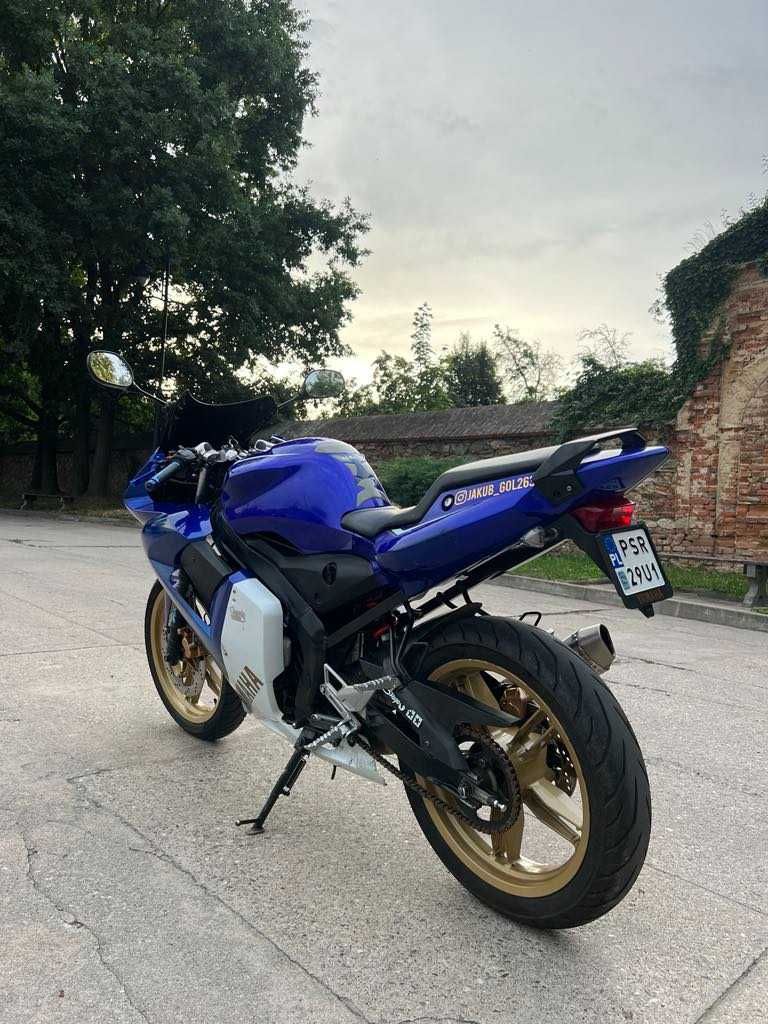 Sprzedam Yamaha TZR50