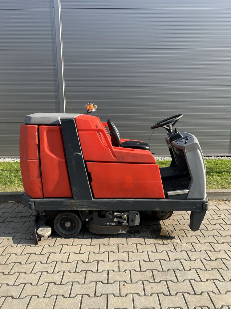 Szorowarka Hako Scrubmaster B 310 R TB 1020 import DE