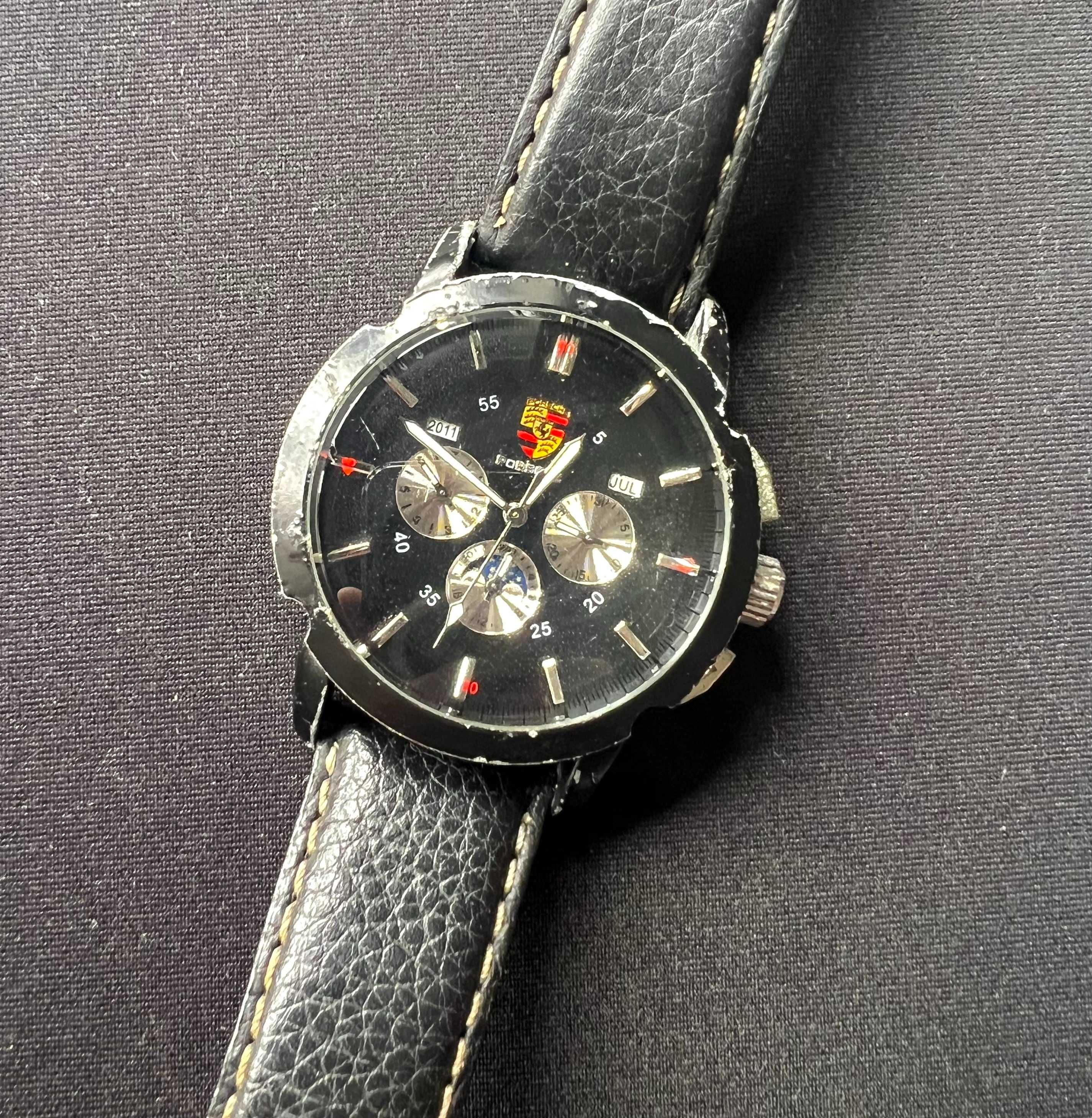 Relogio Porsche Design
