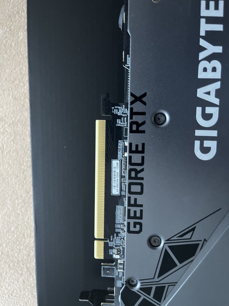 Karta graficzna Gigabyte geforce Rtx 3060 Ti