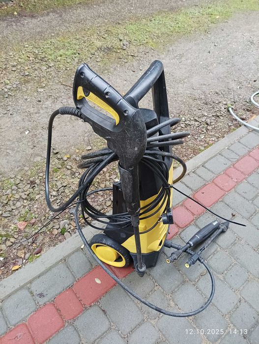 Myjka ciśnieniowa Karcher K4.130