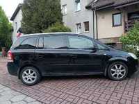 Opel Zafira 7-osobowy w automacie