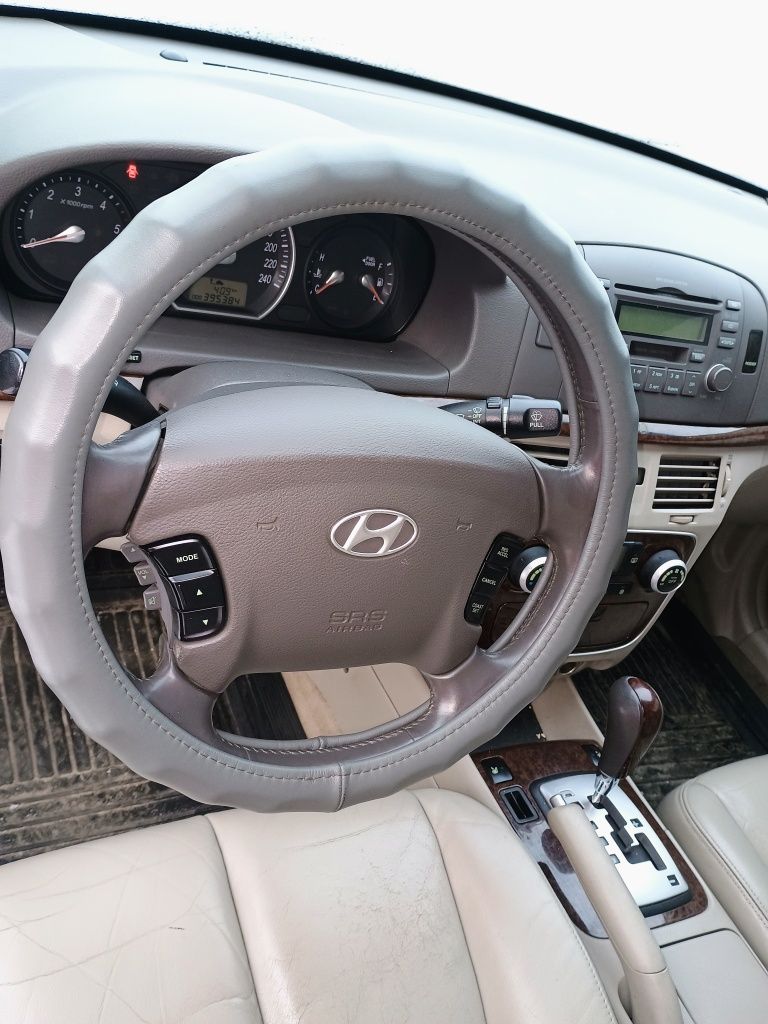 Разборка Hyundai Sonata NF 2007 2.0 дизель