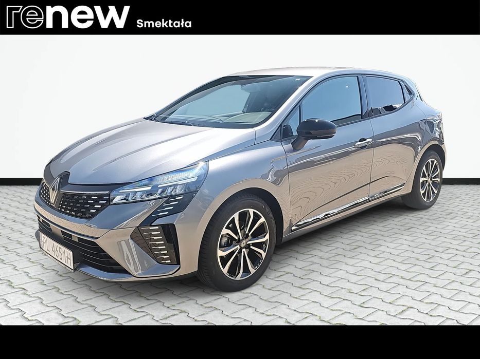 Renault Clio 1.0 TCe Techno / Po demonstracyjne, jak nowe, gwarancja fabryczna.