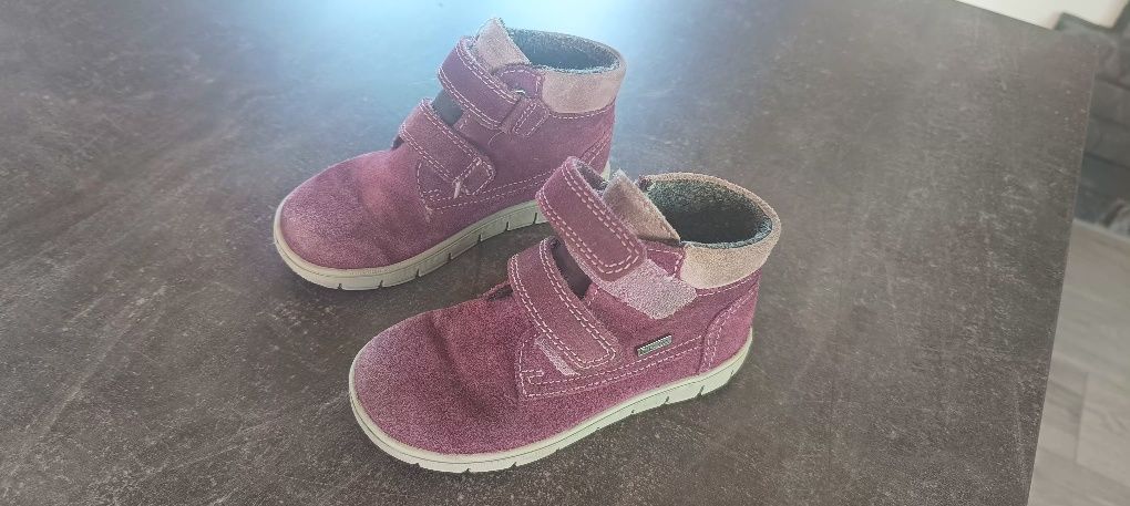 Sprzedam buty Richter jesienne dla dziewczynki
