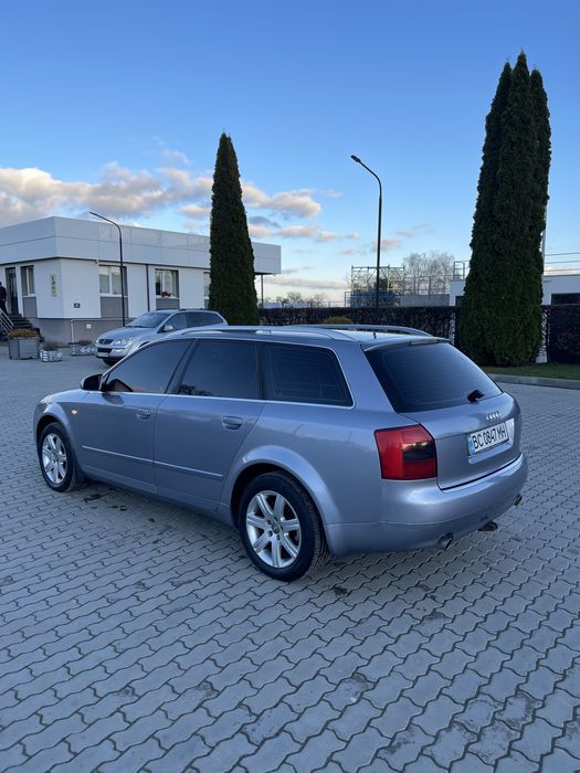 Ауді а4 2003 рік