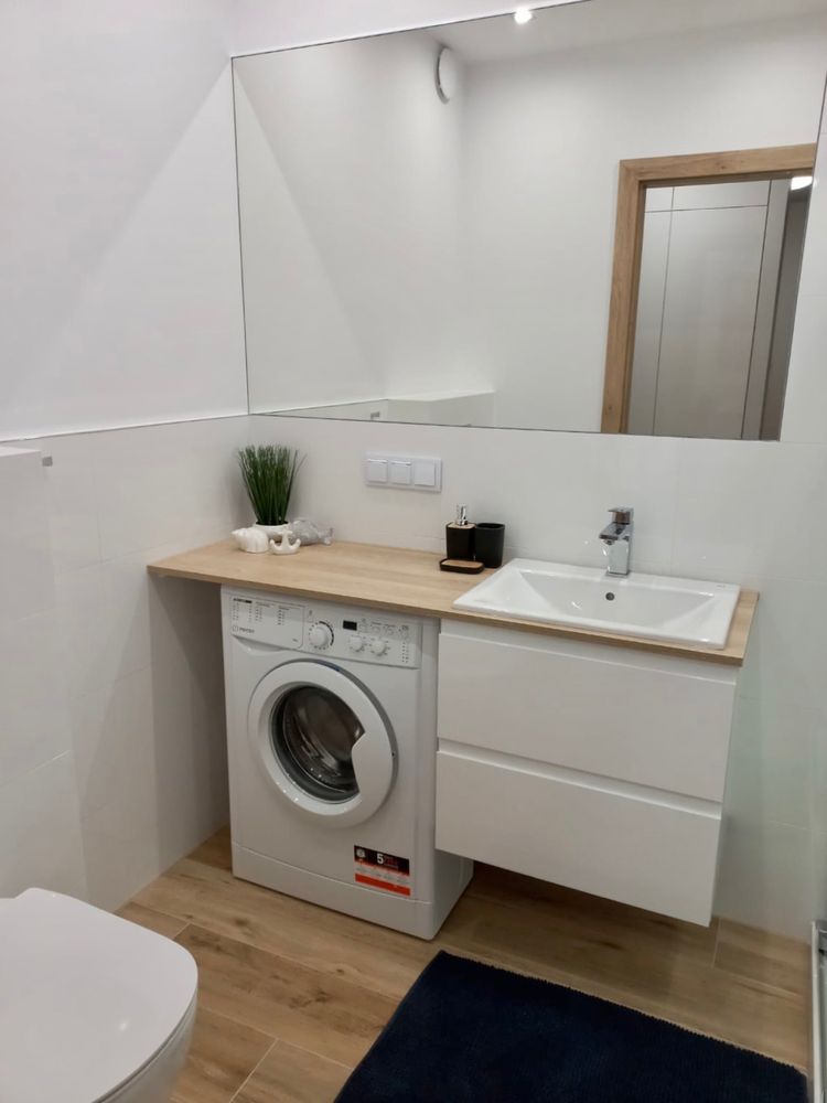 Apartament Marin Dziwnów basen sauna jacuzzi