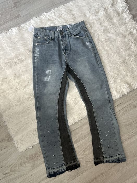 Flared jeans gallery dept | фларед джинси зара | zara flared jeans