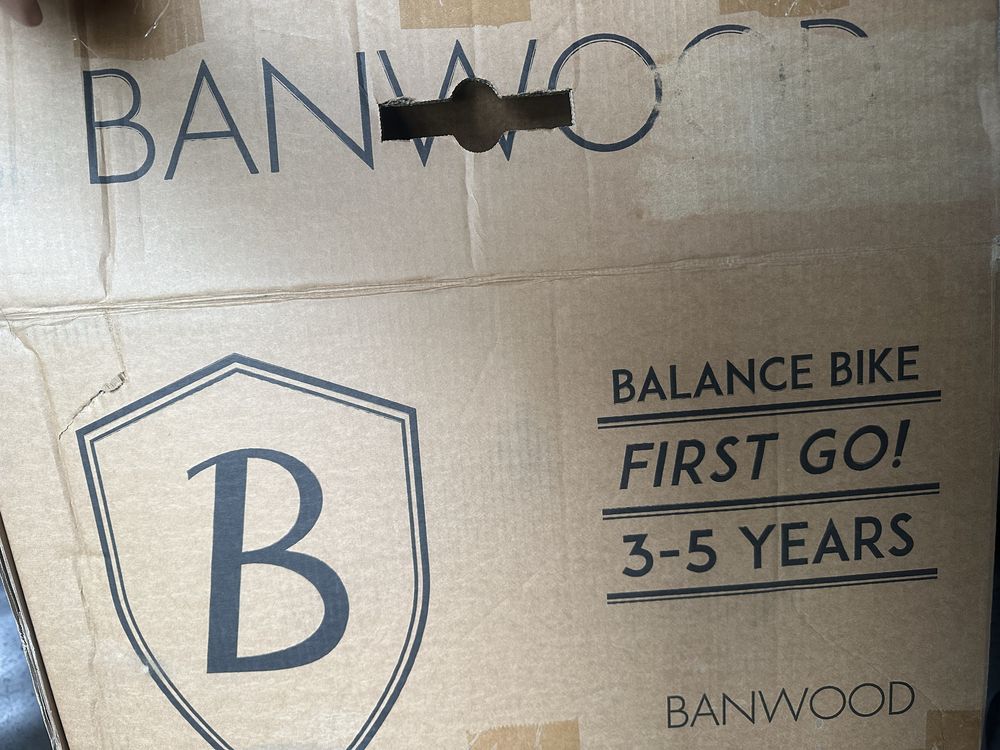 Balance Bike Banwood