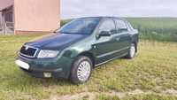 Skoda Fabia 1.4mpi 2002r sedan!