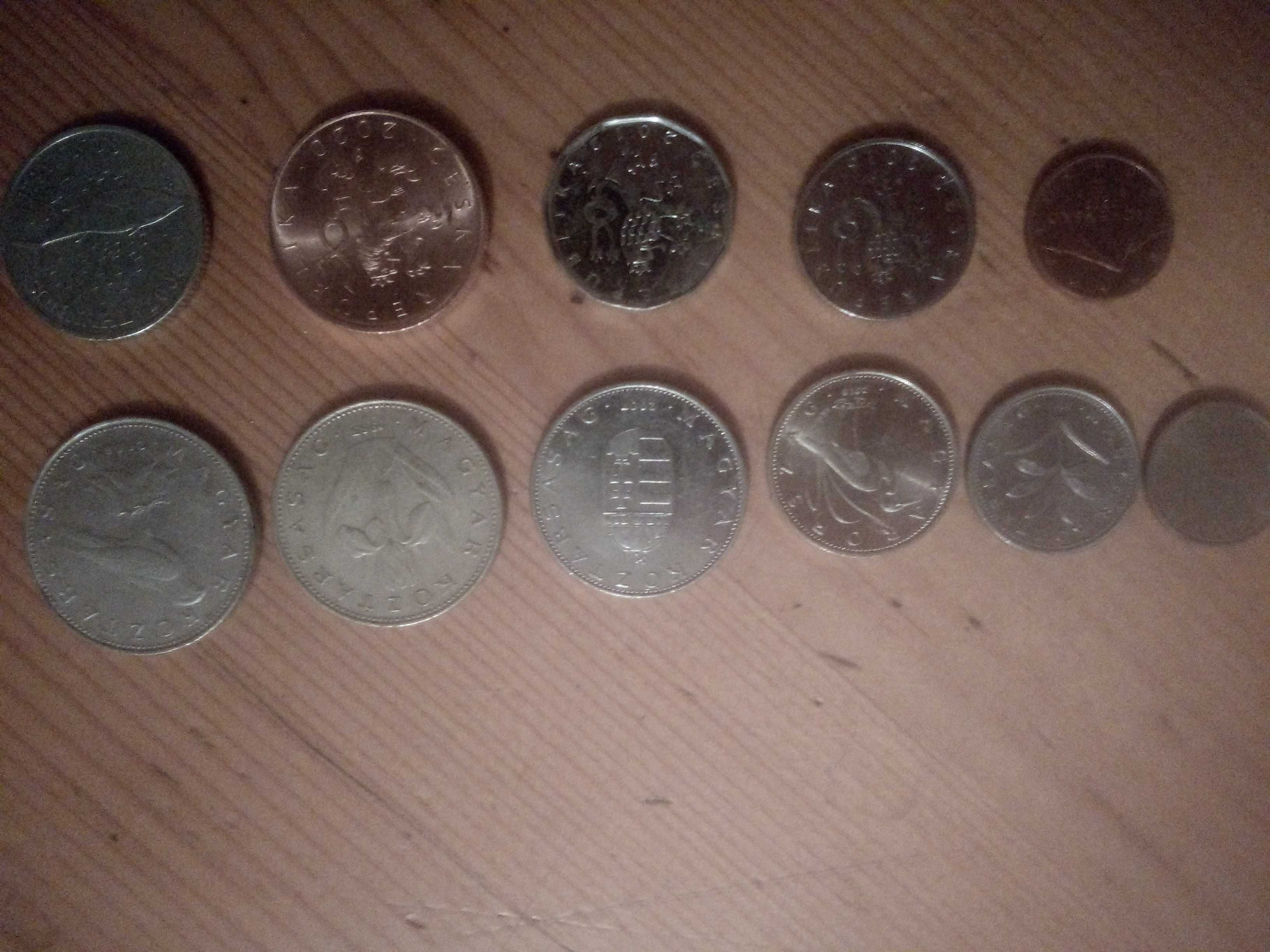 Монеты Венгерские
