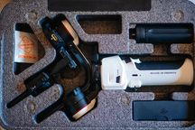 Gimbal Zhiyun crane m-3s