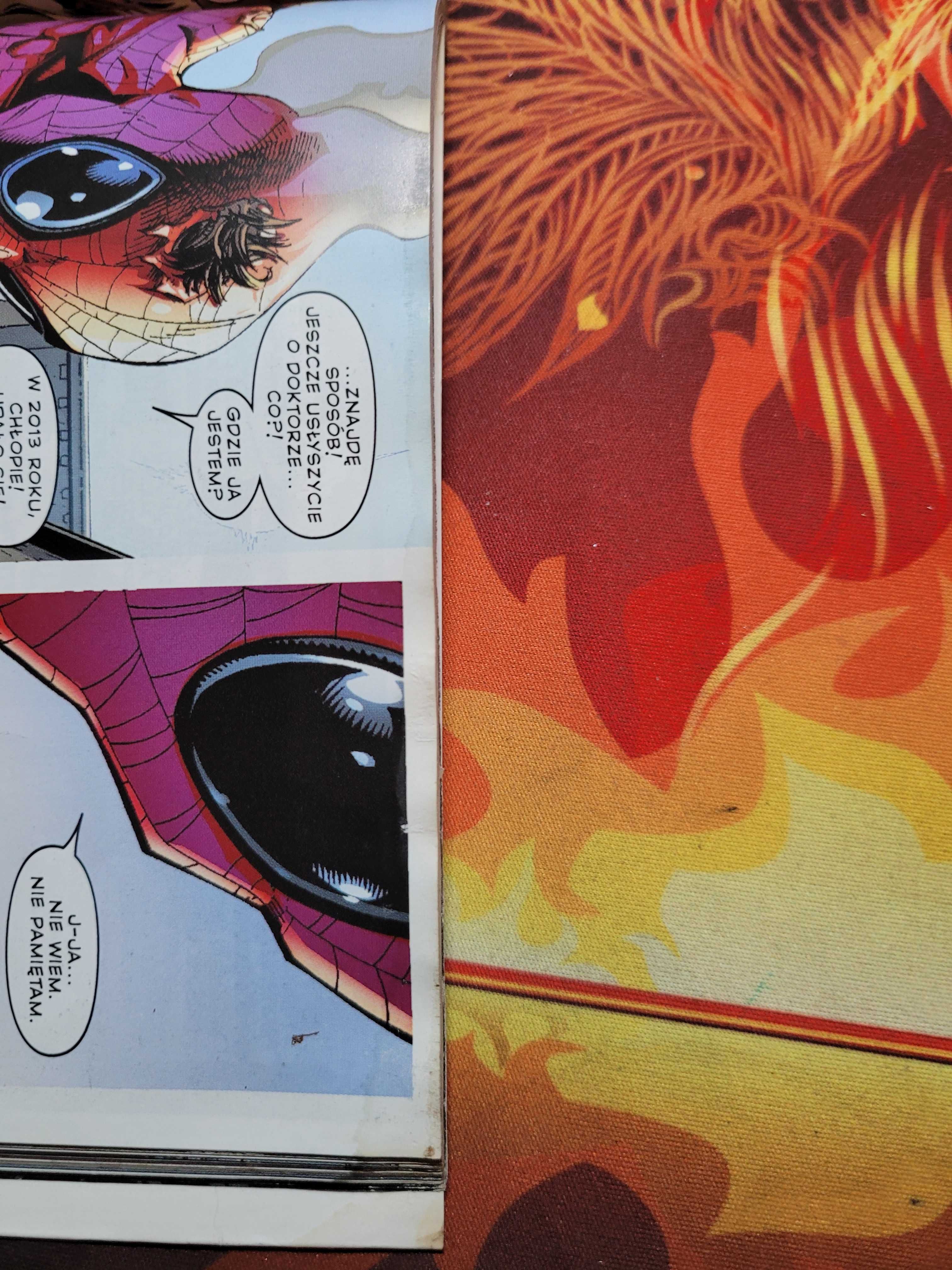 Superior Spiderman Zło Konieczne Tom 5 OPIS