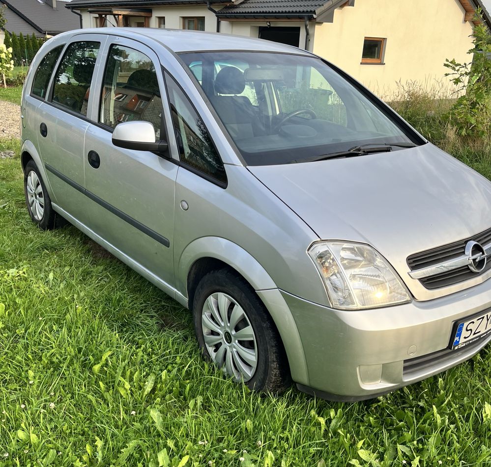 Opel Meriva-A 1.7 DTI