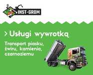 Piasek, Czarnoziem,pospółka, wywrotka,Transport HDS , przewóz kruszywa