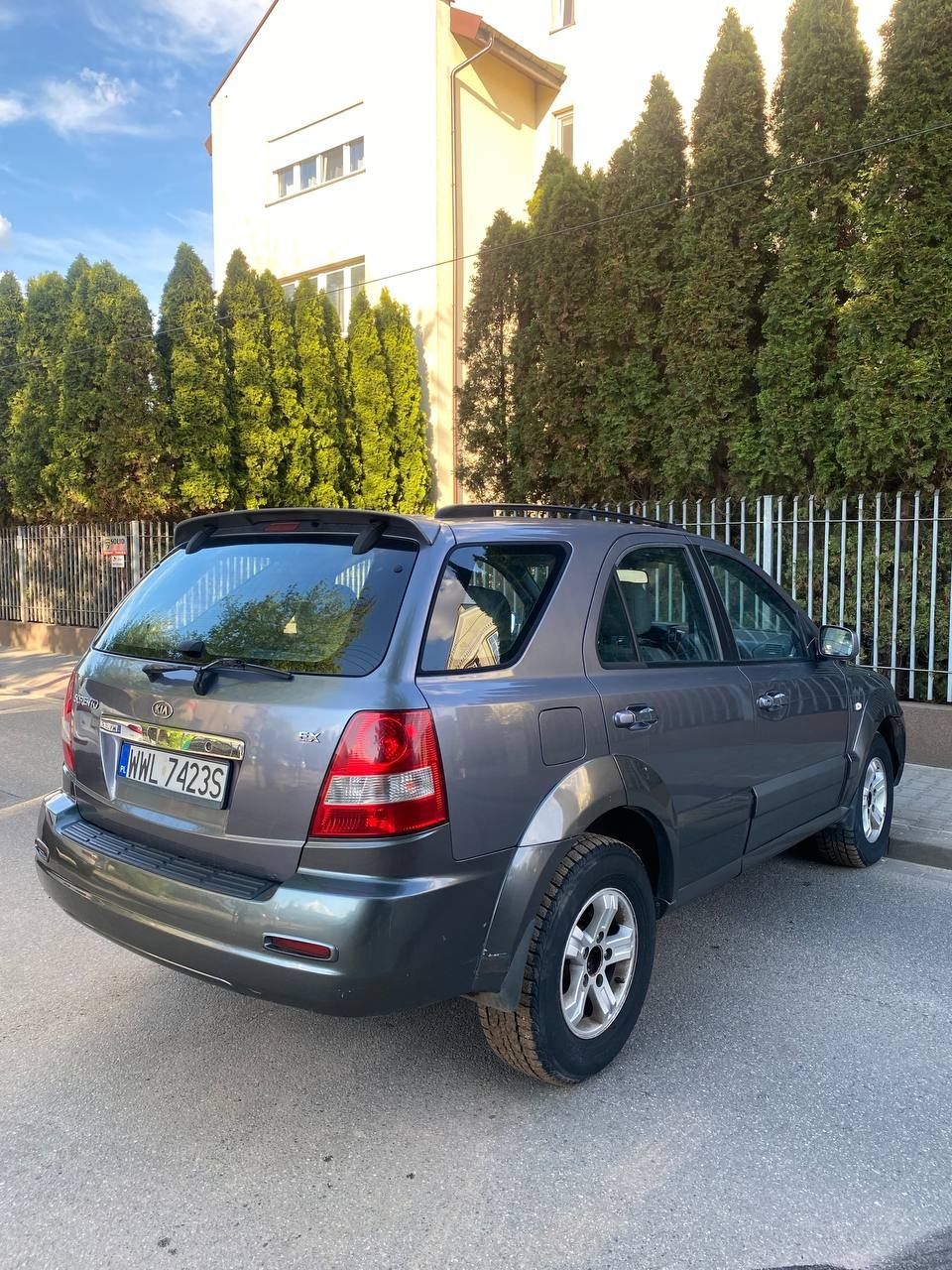 Na Sprzedaż Kia Sorento 2.0d Terenowy/Osczedny/Zamiana