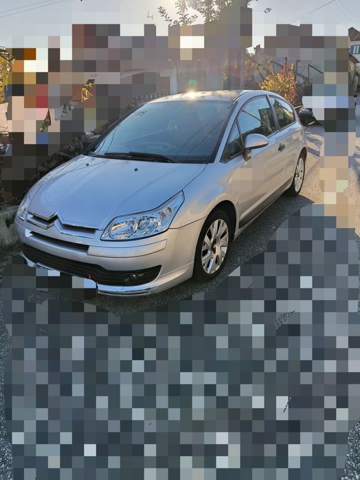 Citroen C4 comercial