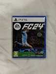 jogo FC 2024 ps5