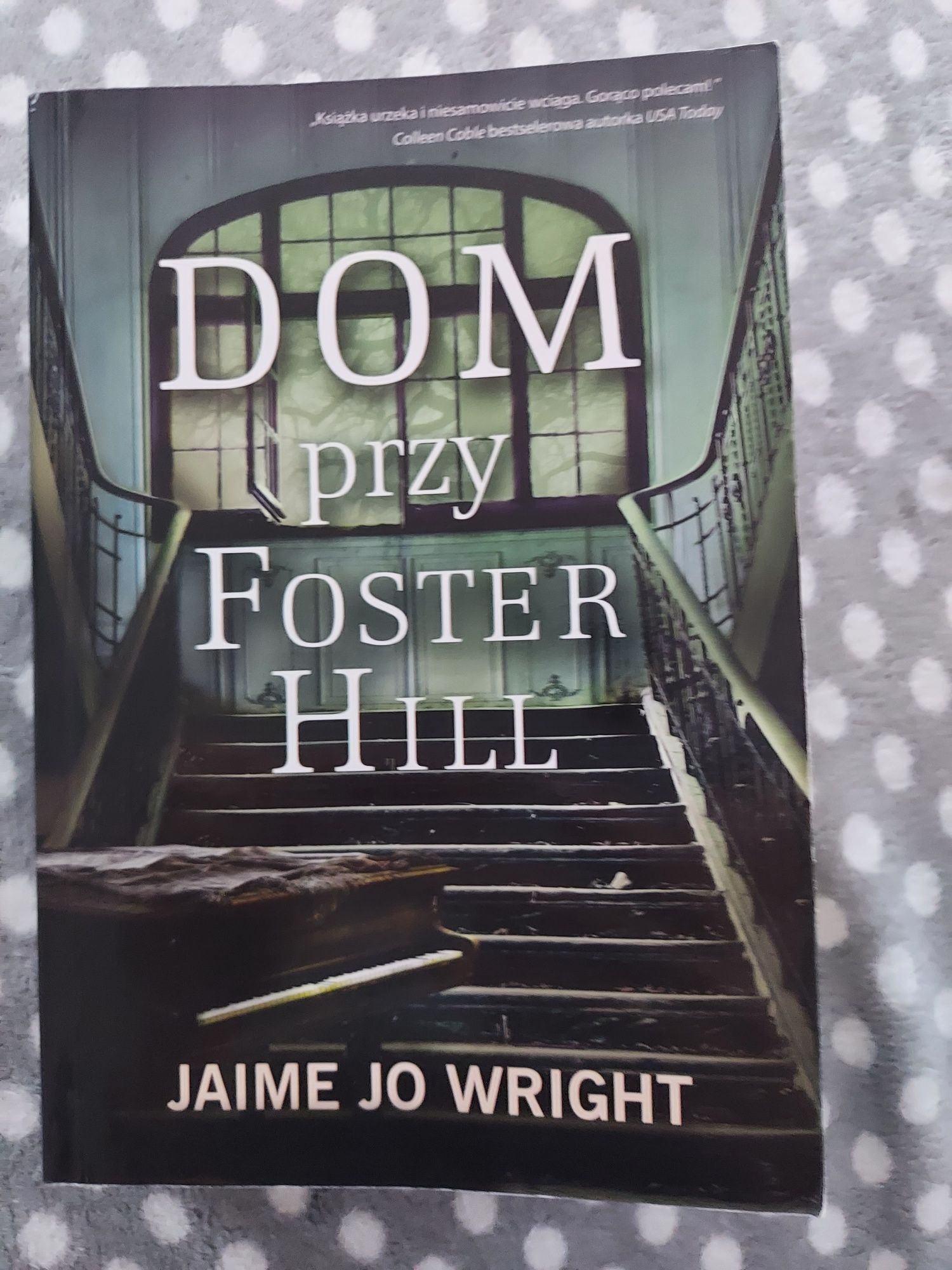 Dom przy Foster Hill. Jaume Jo Wright