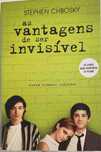 As Vantagens de ser Invisivel- Stephen Chbosky 8€ portes incluidos