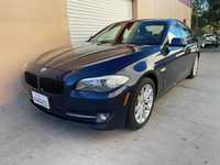 2012 BMW 528i Blue