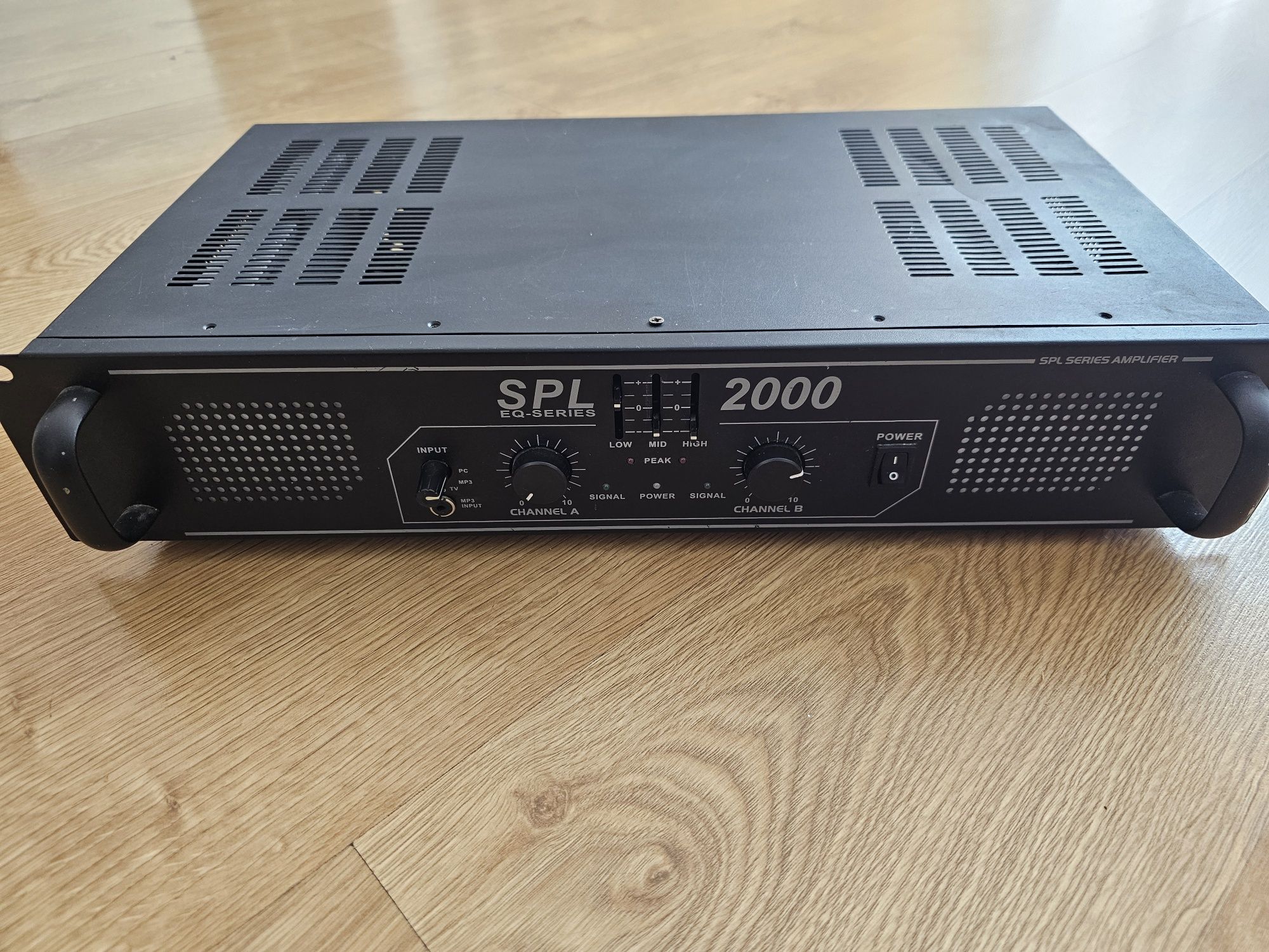 Końcówka mocy Skytec SPL 2000