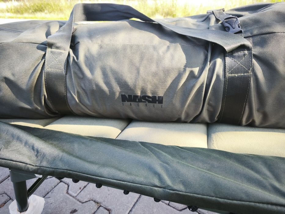 Namiot karpiowy,  NAsh blockhouse