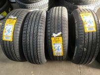Kpl nowe opony letnie 215/65 R17 99H Aplus A919 SUV/4X4 AUTOMERA