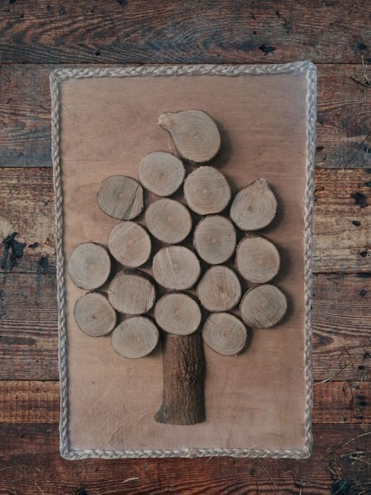 Quadros tema Árvores