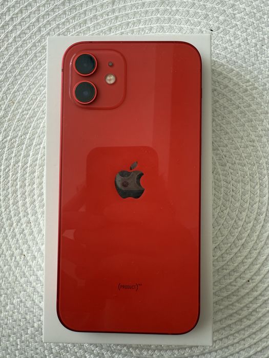 iPhone 12 Red 64GB