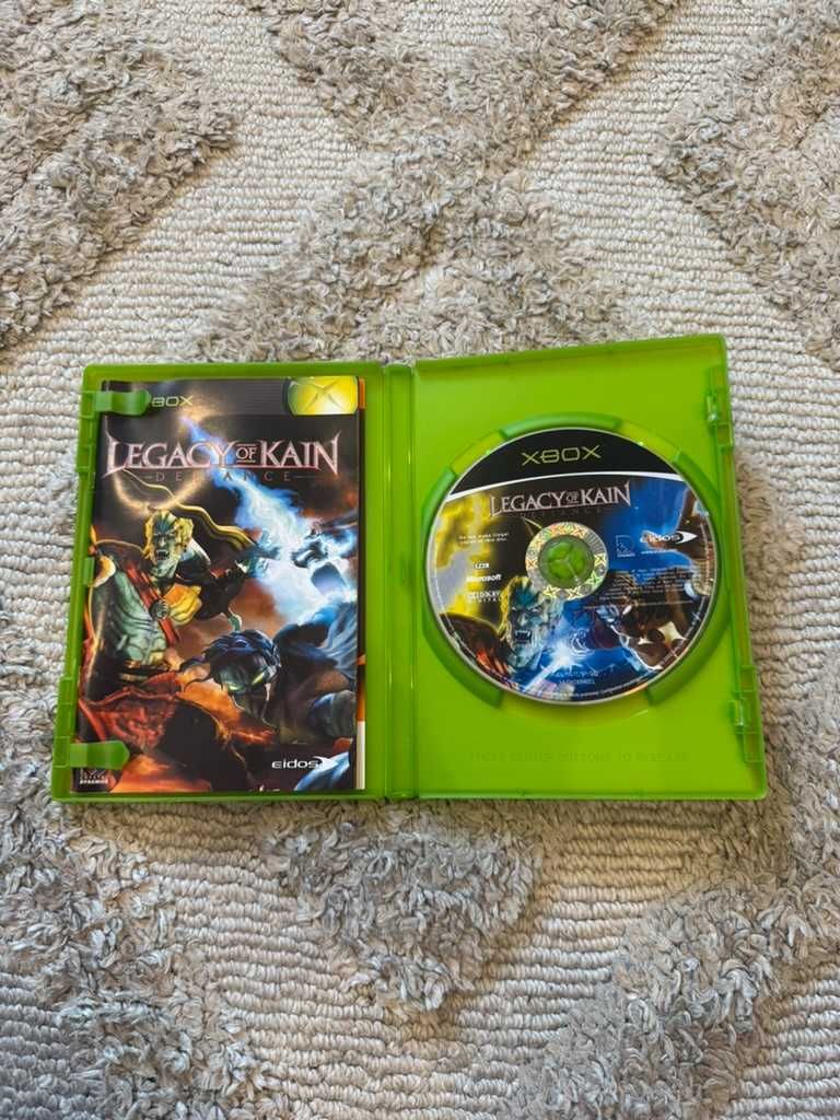 legacy of kain defiance xbox