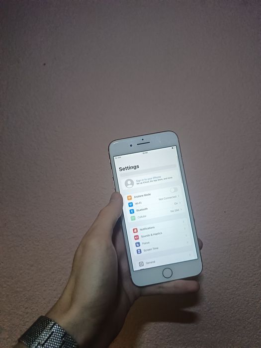 iPhone 8 plus 256gb rsim