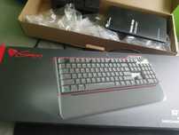 Klawiatura gamingowa Genesis rx85 rgb